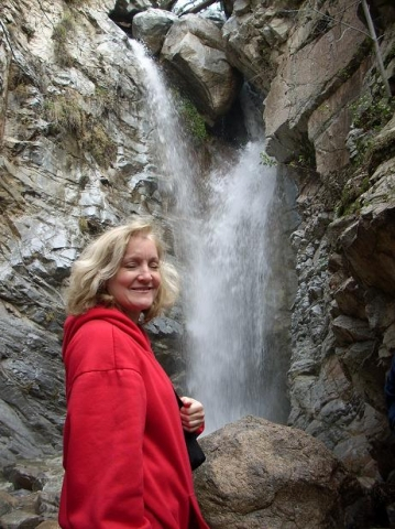 Wendy, you look mahvelous! 