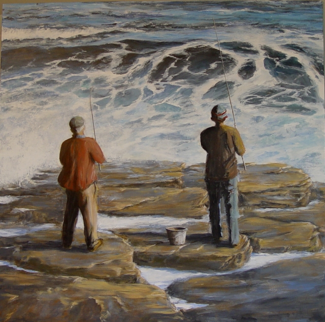 Nancy Lamm — Beavertail Rocks