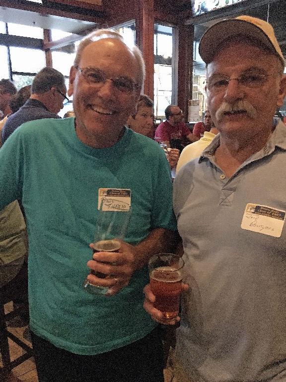 Paul Thress, Jack Burgess