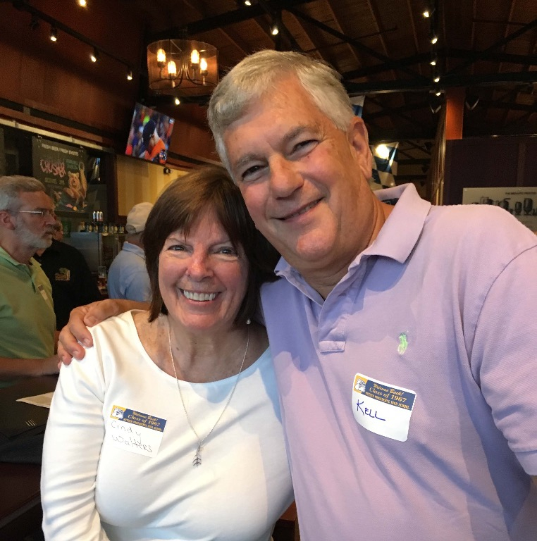 Cindy Walters, Kell Damsgaard