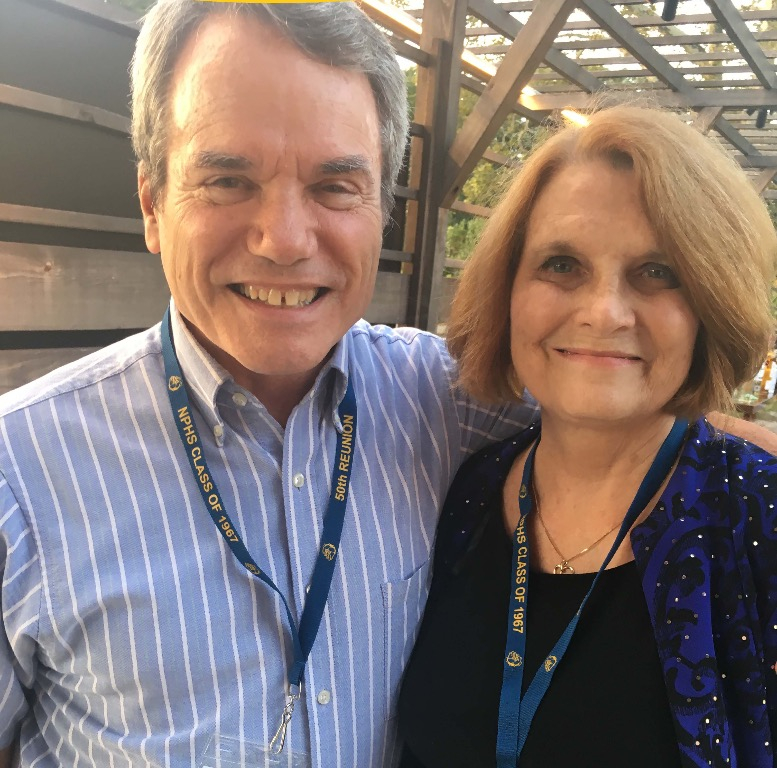 Jon and Maggie Robinson