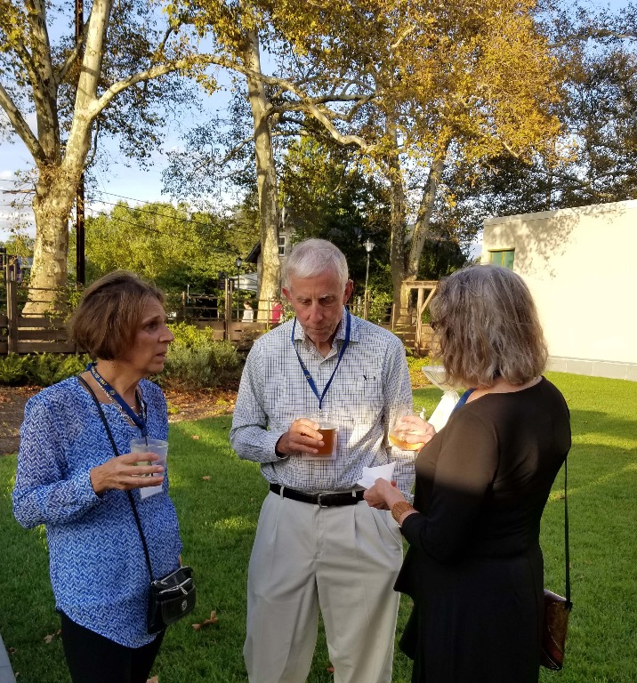 Barb Ring Youngbert, Park Messikomer, Sue Phillips McLaughlin