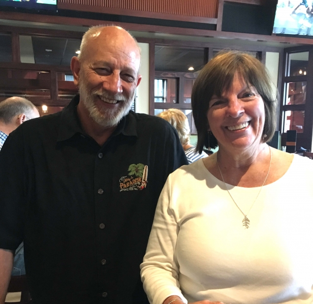 Peter Greer, Cindy Walters