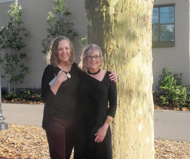 Deb and Sue Phillips