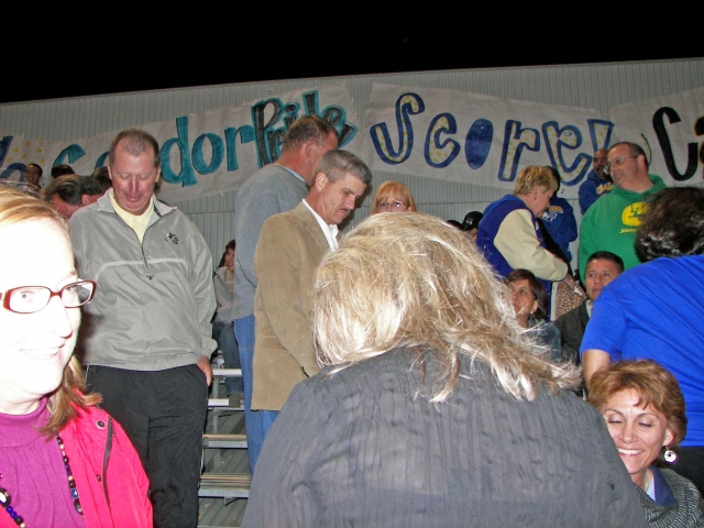 Cheryl Fine 74, ???, Charles Nolin 74, ??? and Sheri Rummel 74. 