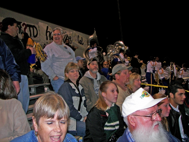 John Kilcoyne 75, David Eastis 76, Ginny Cole(LS 69) and other classmates.