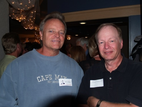 Dan Larson and Mark Schmidt