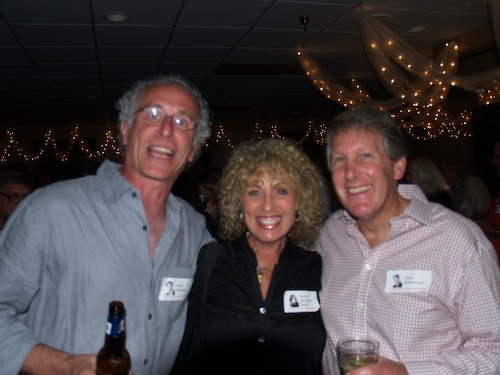 Michael Shapiro, Susan Katzovits Bosch and Mark Wasserman