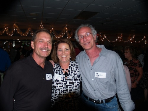 Greg Lehan, Gail Phillippi Archer and Michael Shapiro