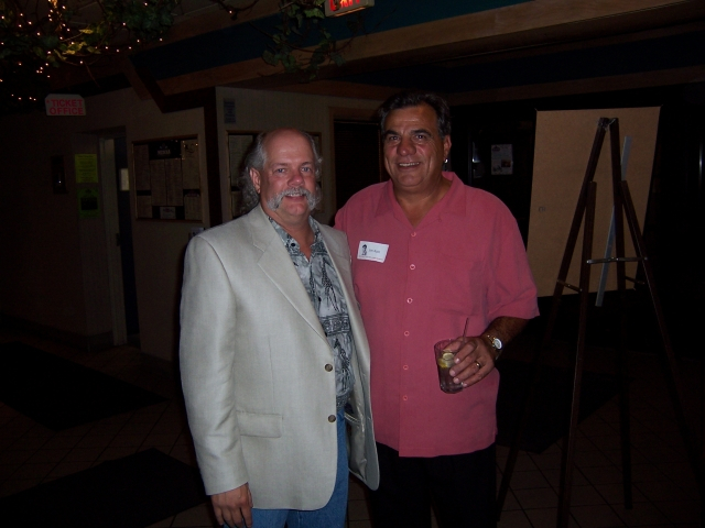 Tim and Jim Rutz