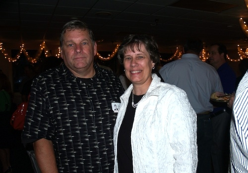 Mike and Donna Gagner Stenberg