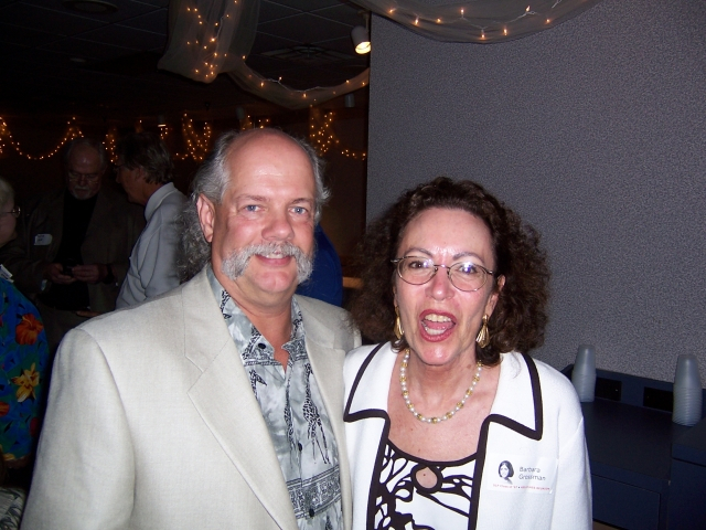 Tim and Barbara Grossman