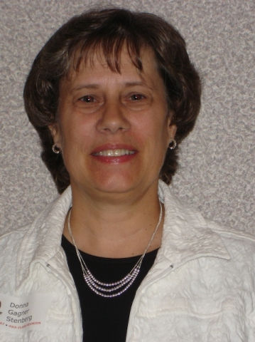 Donna Gagner Stenberg