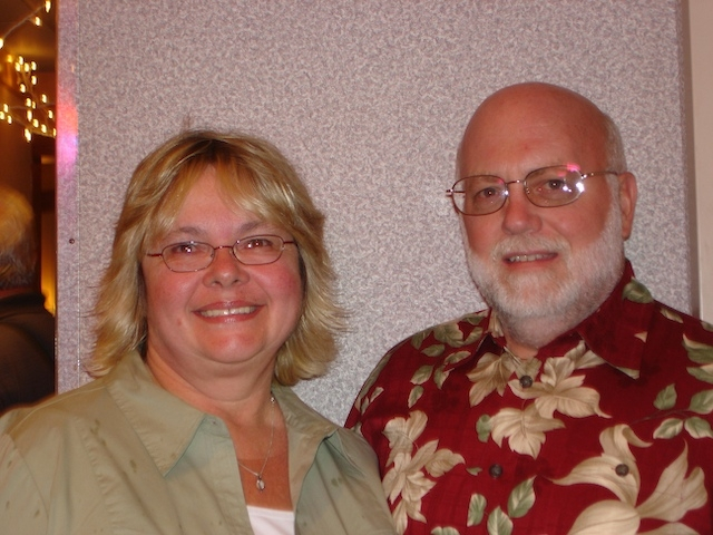 Jan and John Zuel