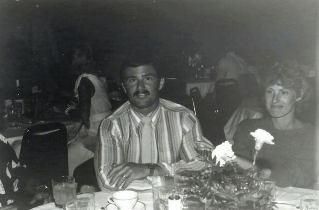 Greg Eicholtz and ???