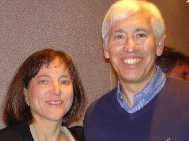 Carol & Alan Shapiro