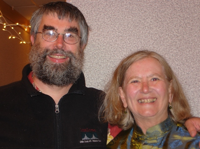 Tom & Sally Horak Rundemer