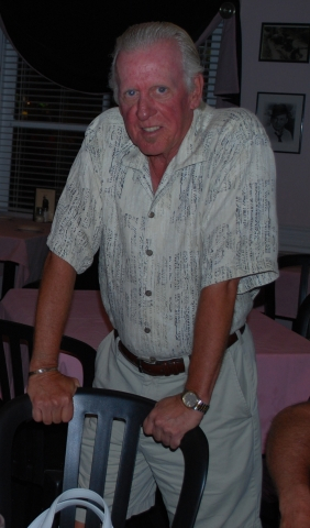 Our Host: His Eminency, The Duke himself...