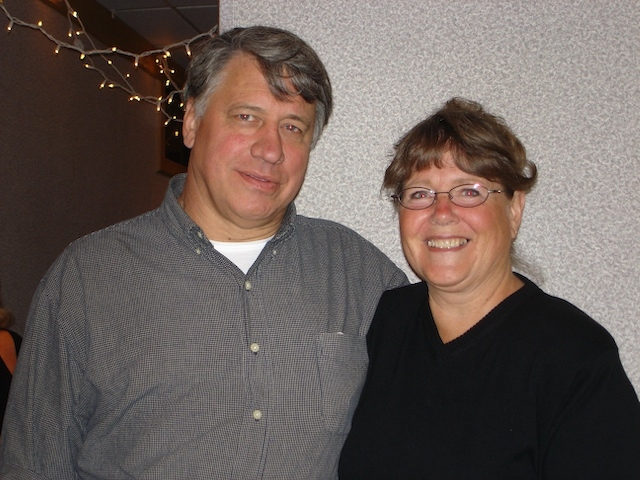 Dave Zakariasen (68) & Barb Kocemba Zakariasen
