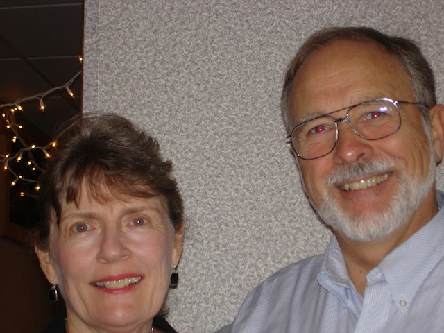 Jeanne & Jim Rankin