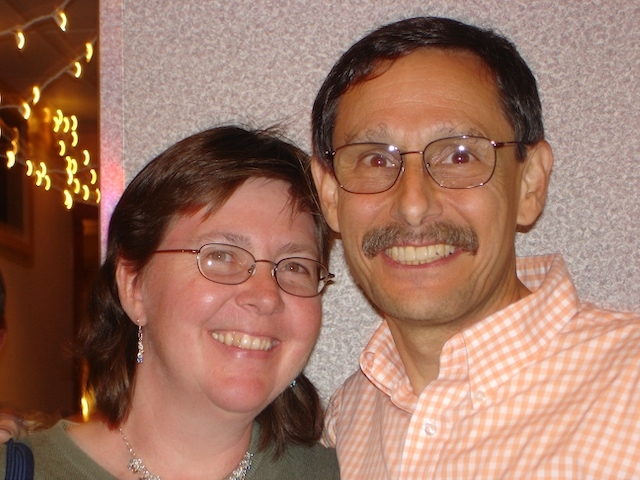 Barbara Gengler & Randy Weinberg