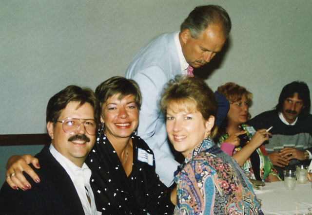 Doug, Connie and Jan