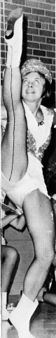 Connie Ledin... that was then, what about now?