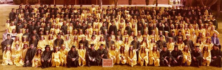 Graduation Photo