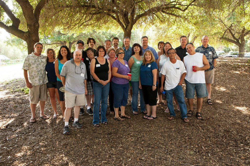 TCHS Reunion at Bonelli Park