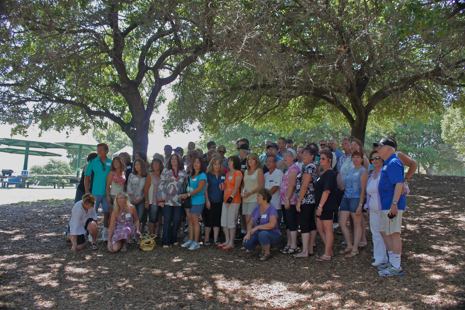 2012 Reunion at Bonelli Park