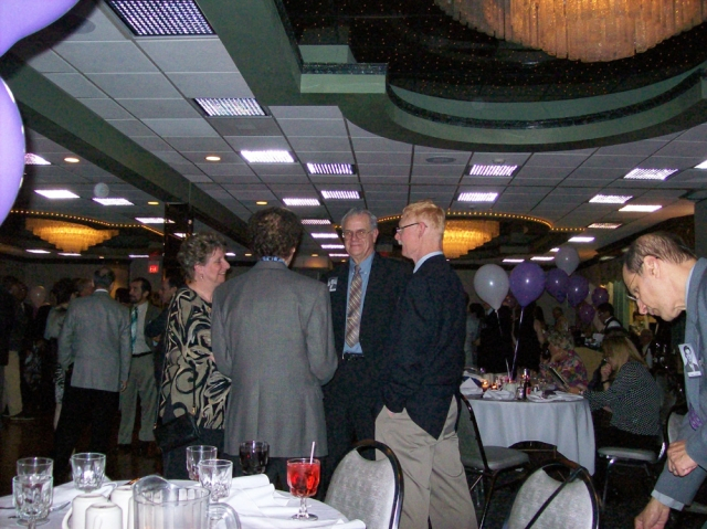 Nancy Schorn, ???, ???, Don Burrows