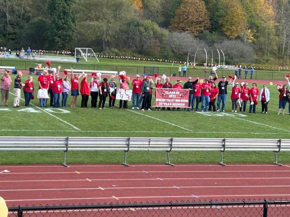 Halftime pictures 