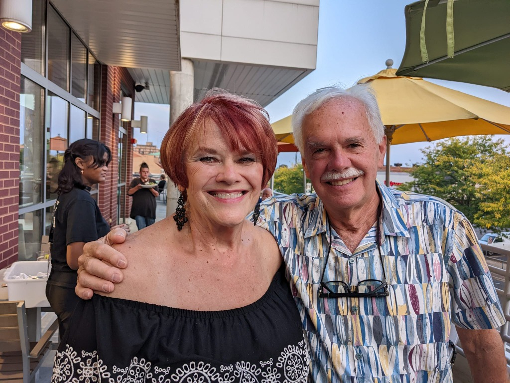 Shari, and Rod