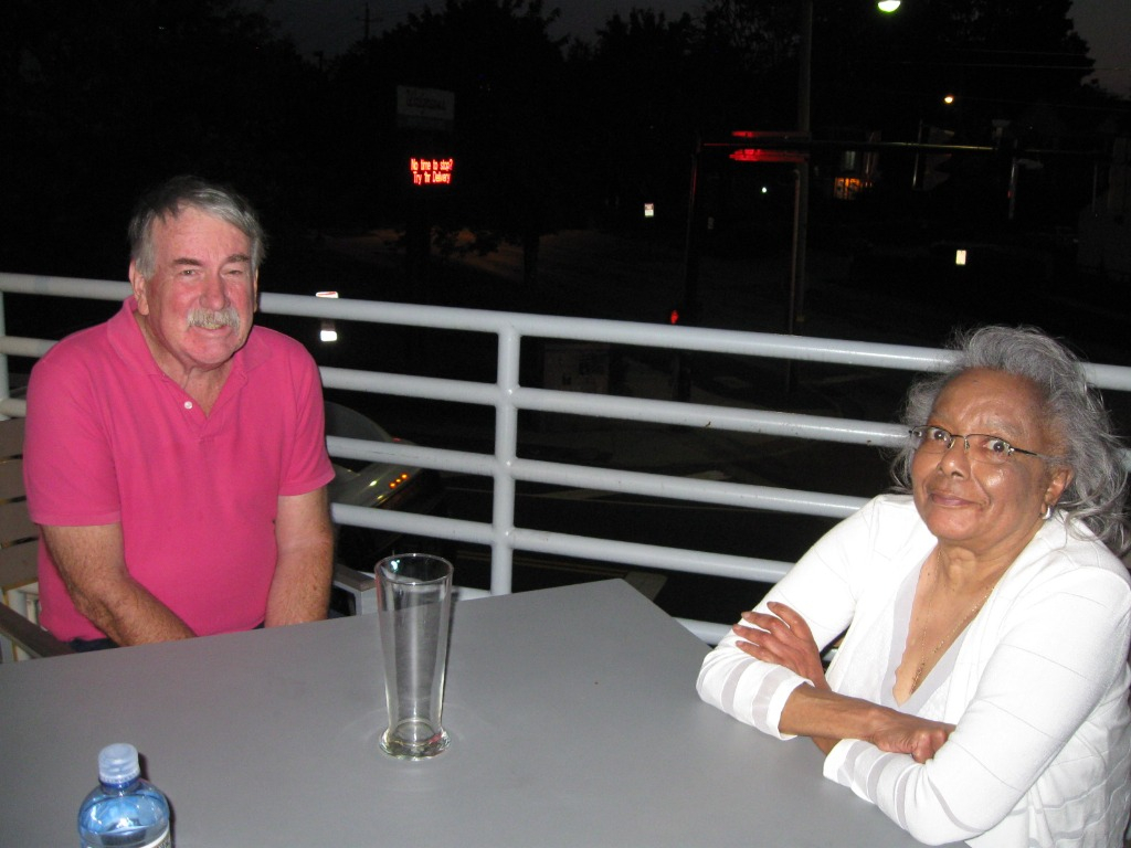 Bill and 
Mary K 