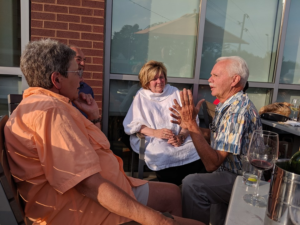 CAROL, STEPHANIE, ROD