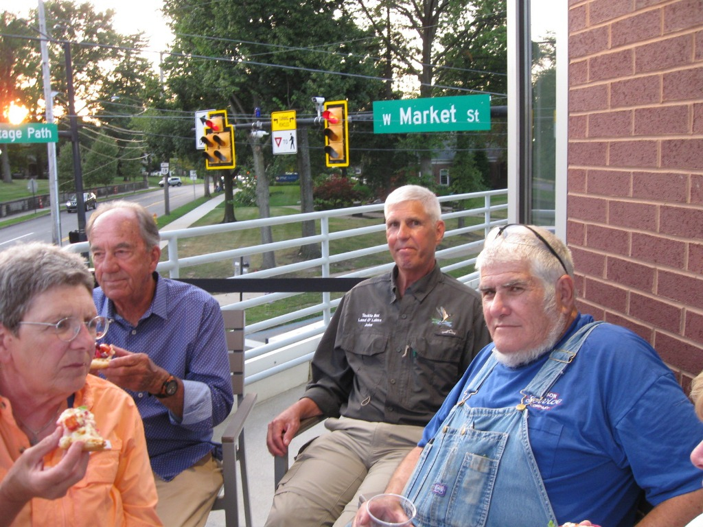 CAROL, ?,  JOHN, ?