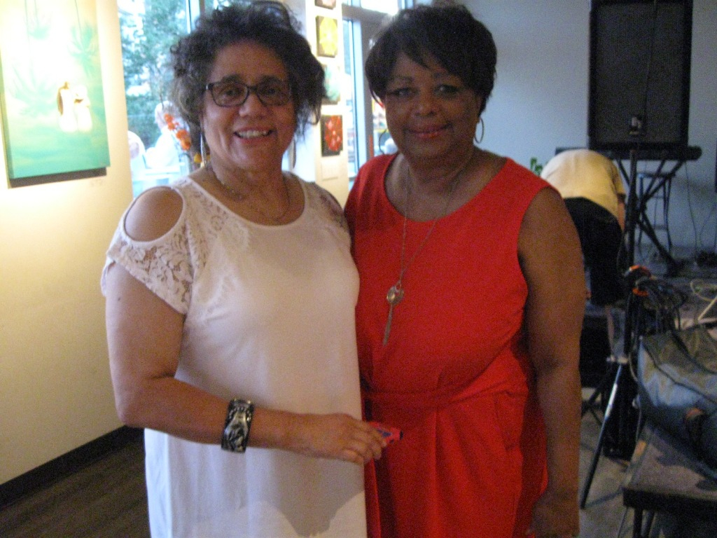 YVONNE, KAREN