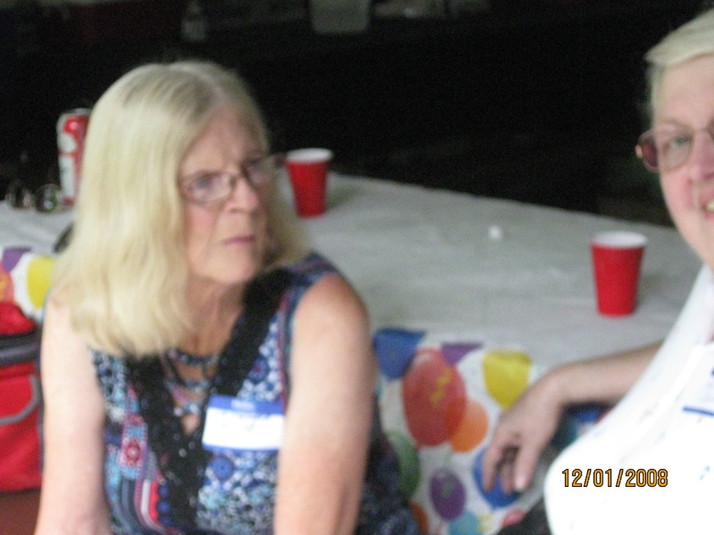 LINDA, YVONNE