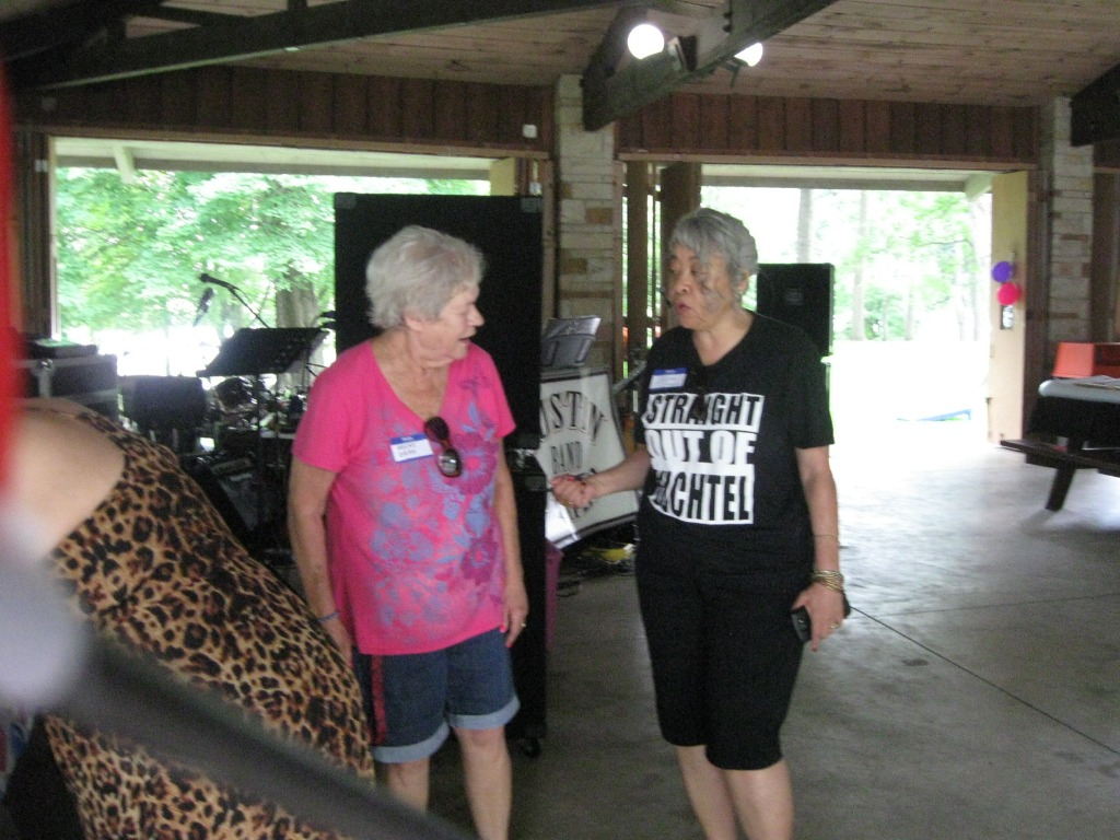 BECKY, JAMELLA