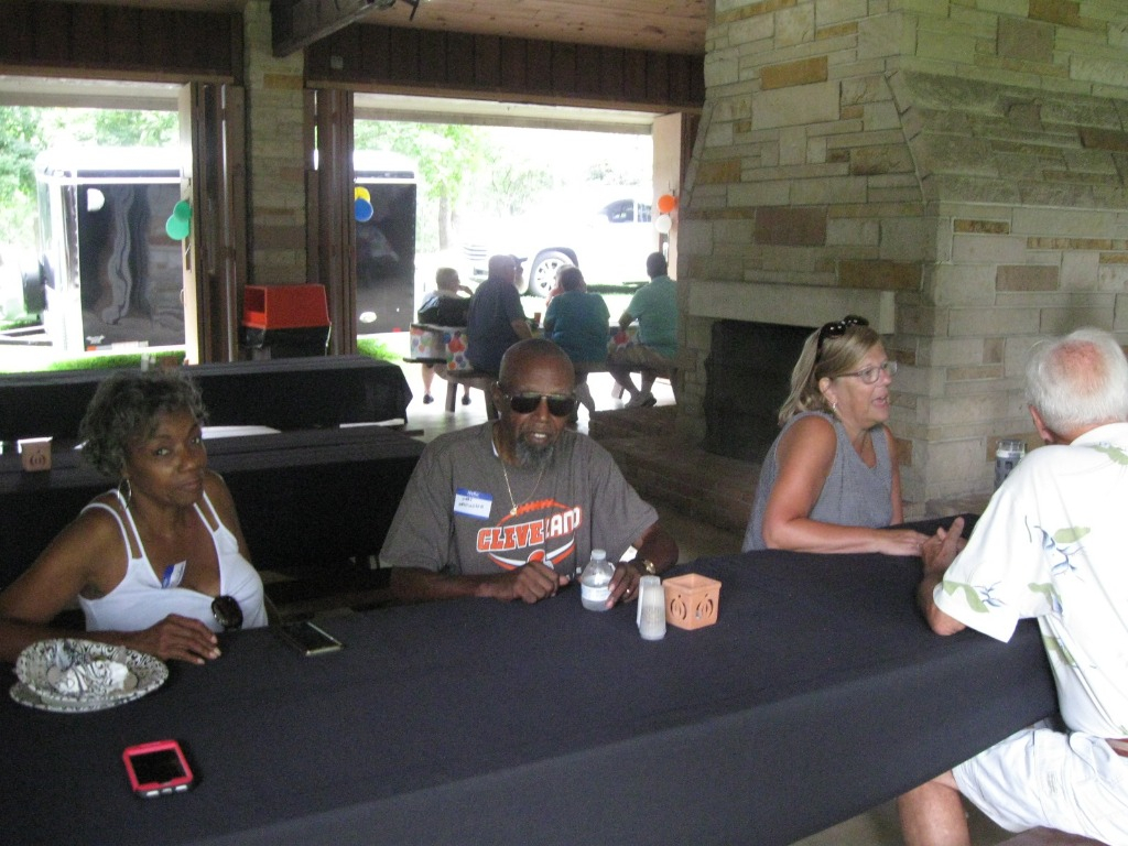 MRS GLADYS WASHINGTON, IVERY, JOHN Ws sister, ROD