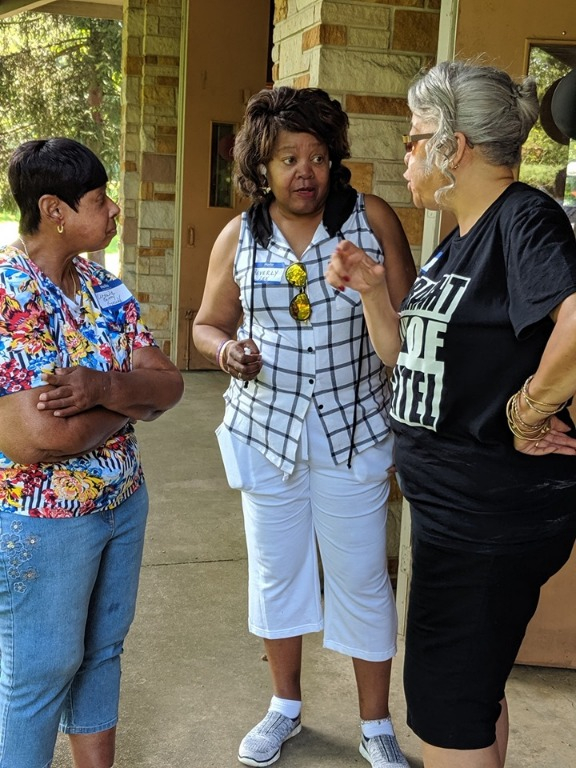 URSULA, BEVERLY, JAMELLA