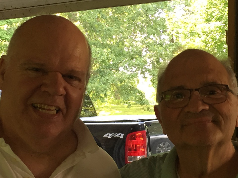 ROGER, MIKE