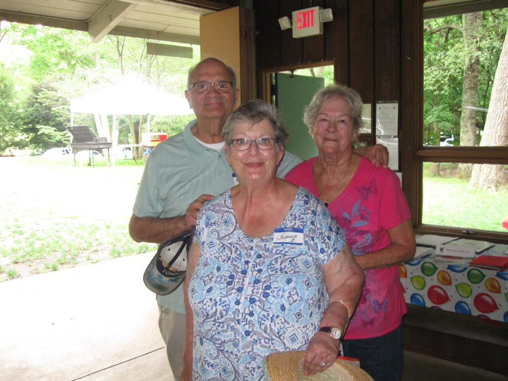 MRS JOANNE ZULIA, MIKE, BECKY
