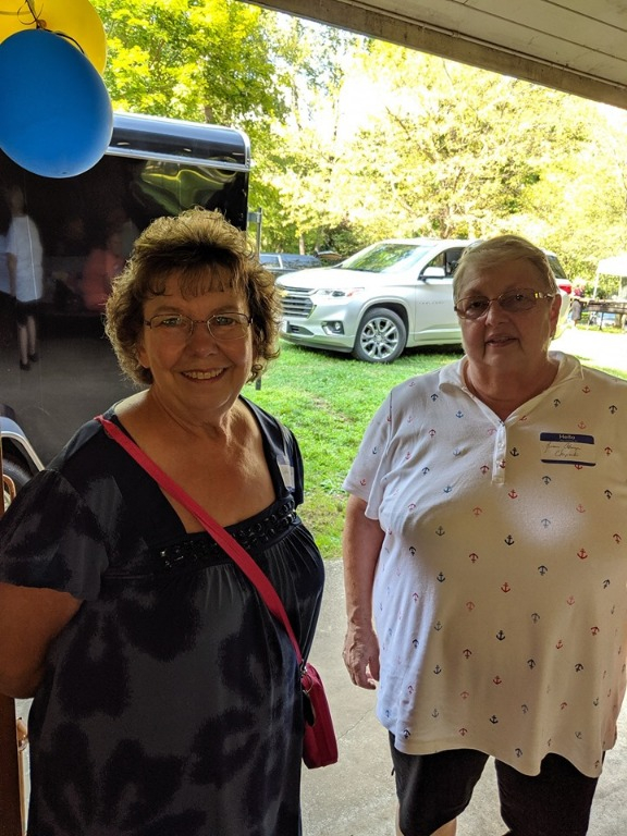 KAREN, YVONNE
