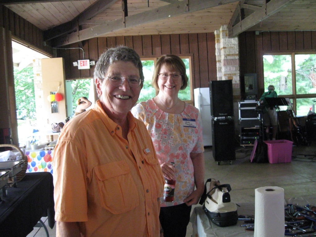CAROL, WENDY