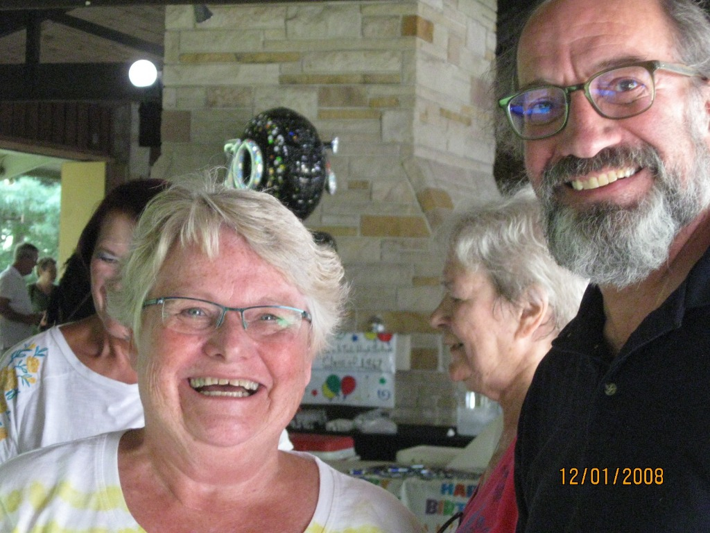 DIANE, HUSBAND MR POWER, SHARI, BECKY