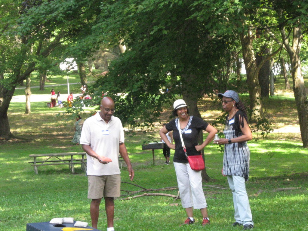 DANNY, MRS DANNY SOJOURNER, ANNIE