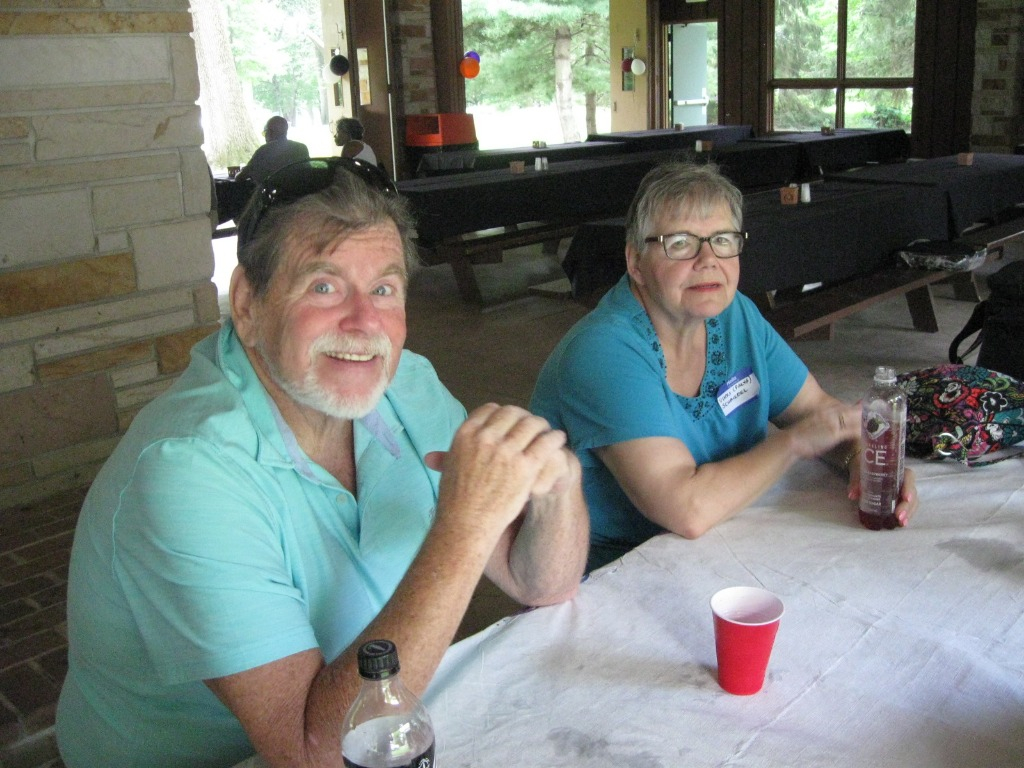 JIM, VICKI
