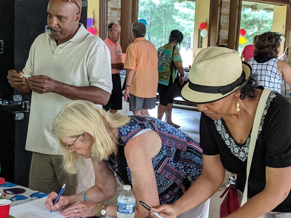 DAN, LINDA, MRS SOJOURNER