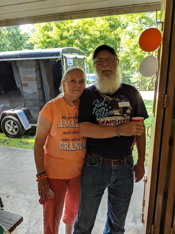 CHRISTINE AND MR NOWACK